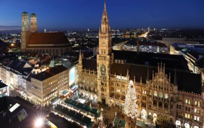 Führung Schmankerltour über den Christkindlmarkt am Sonntag, 22.12.2024 um 16:30 Uhr