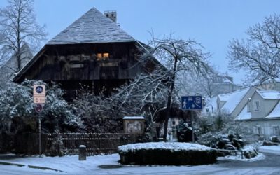 Führung durchs winterliche Haidhausen am Freitag, 06.12.2024 um 16:30 Uhr